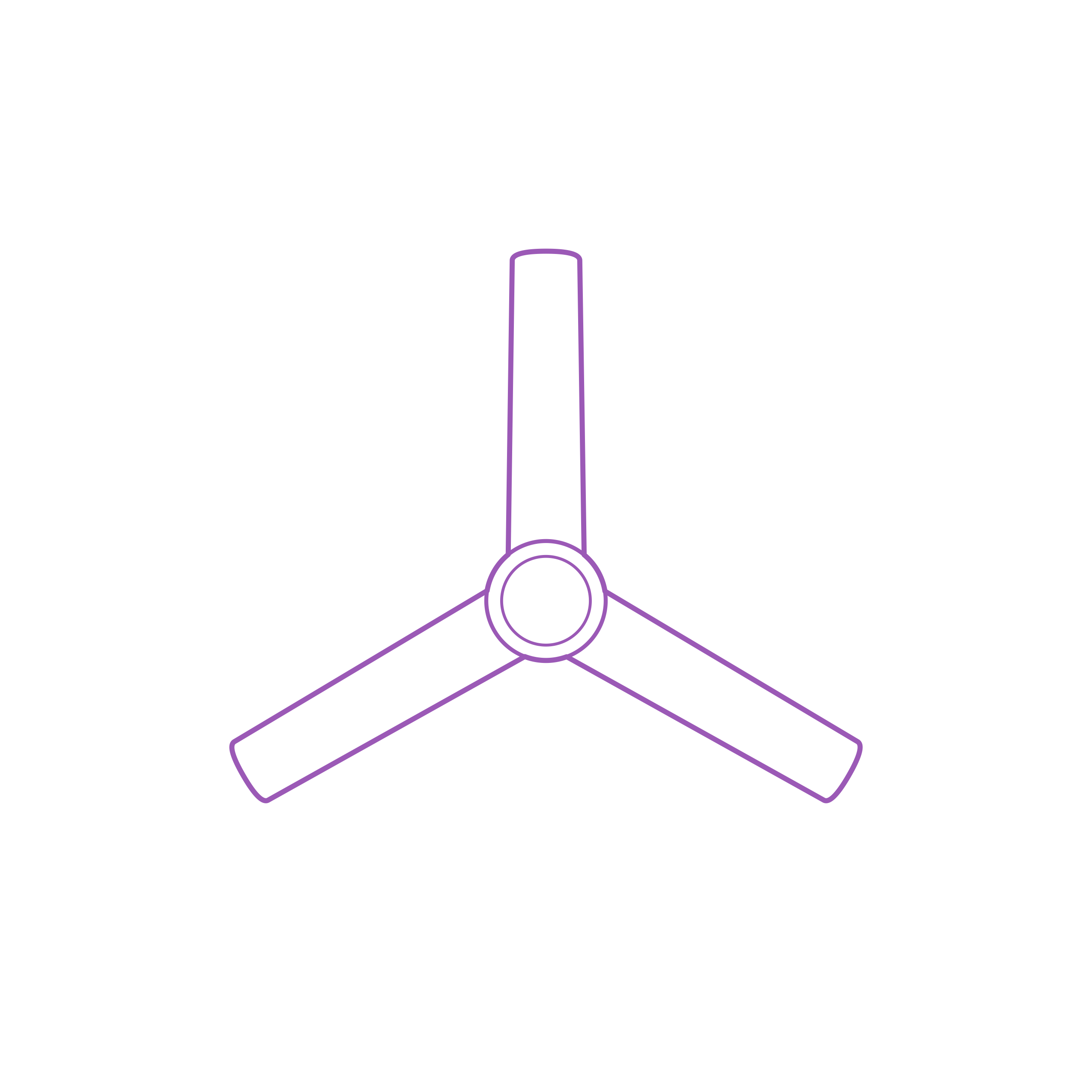 Fixtures Ceiling Fans Ikea Molnighet 3 Blade Ceiling Fan Outline Svg Vector Free Vectors